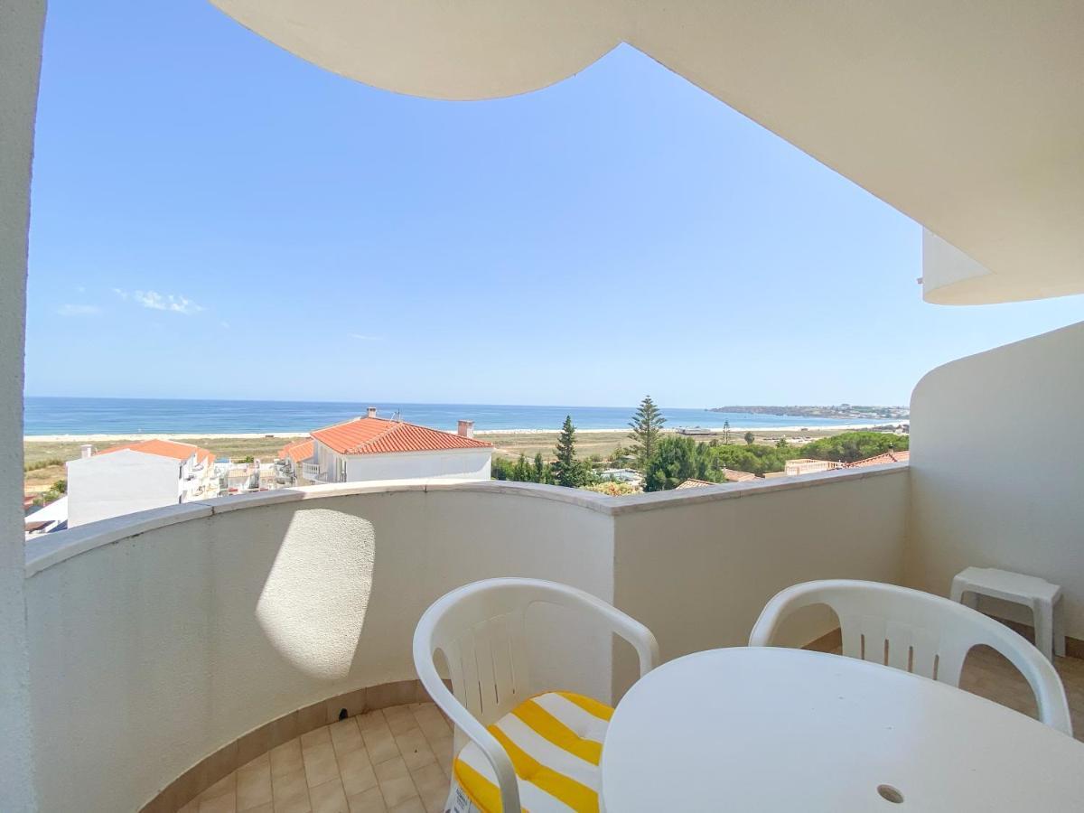 Tranquility And Sea View At Meia Praia #1867 Lagos Exterior photo