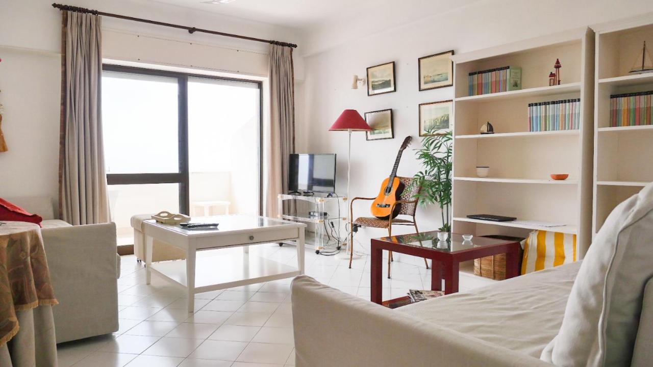 Tranquility And Sea View At Meia Praia #1867 Lagos Exterior photo