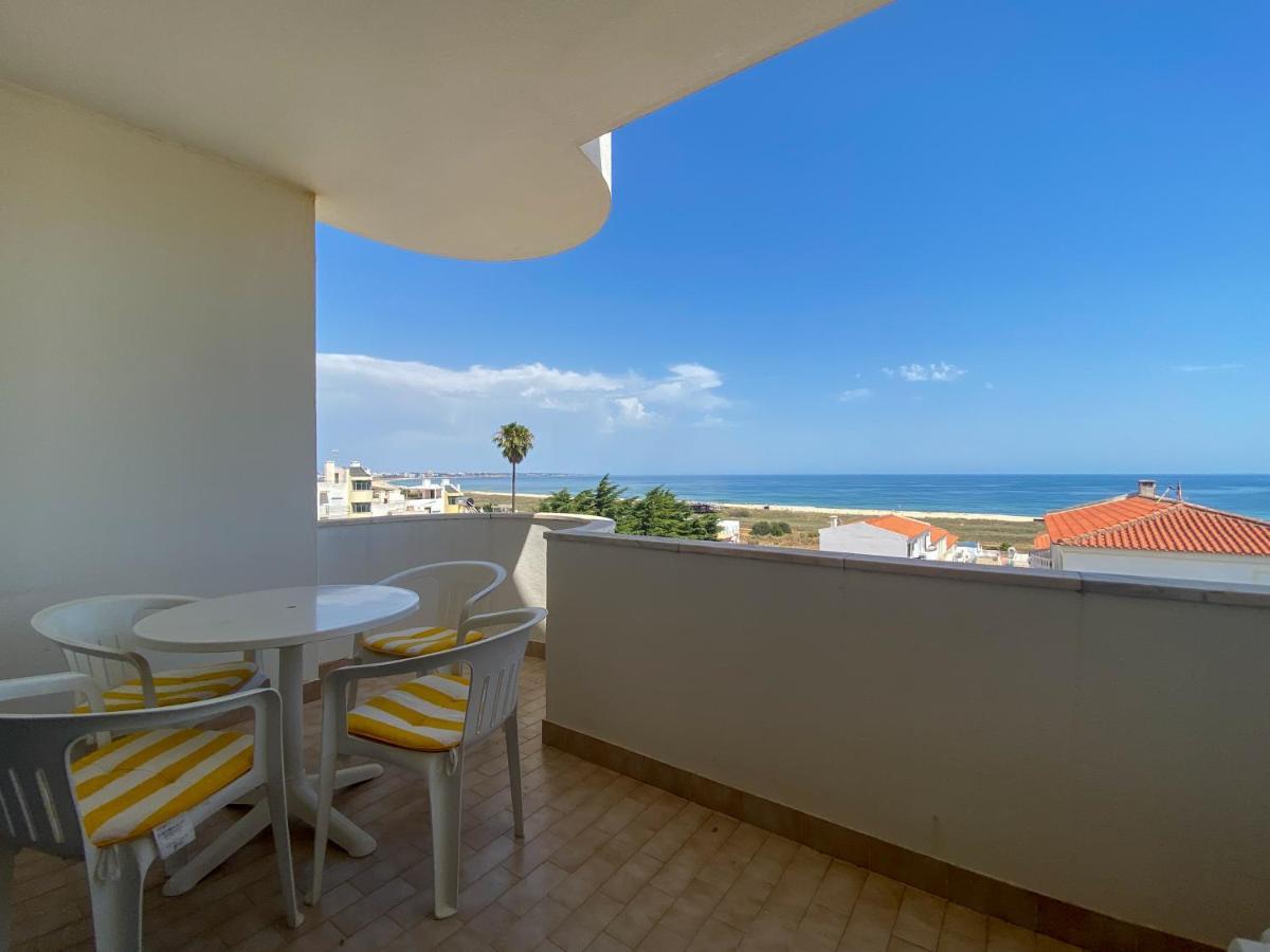 Tranquility And Sea View At Meia Praia #1867 Lagos Exterior photo